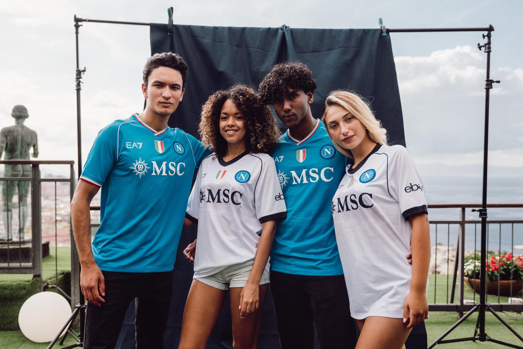 Ssc Napoli Voetbalshirts 2023 2024
