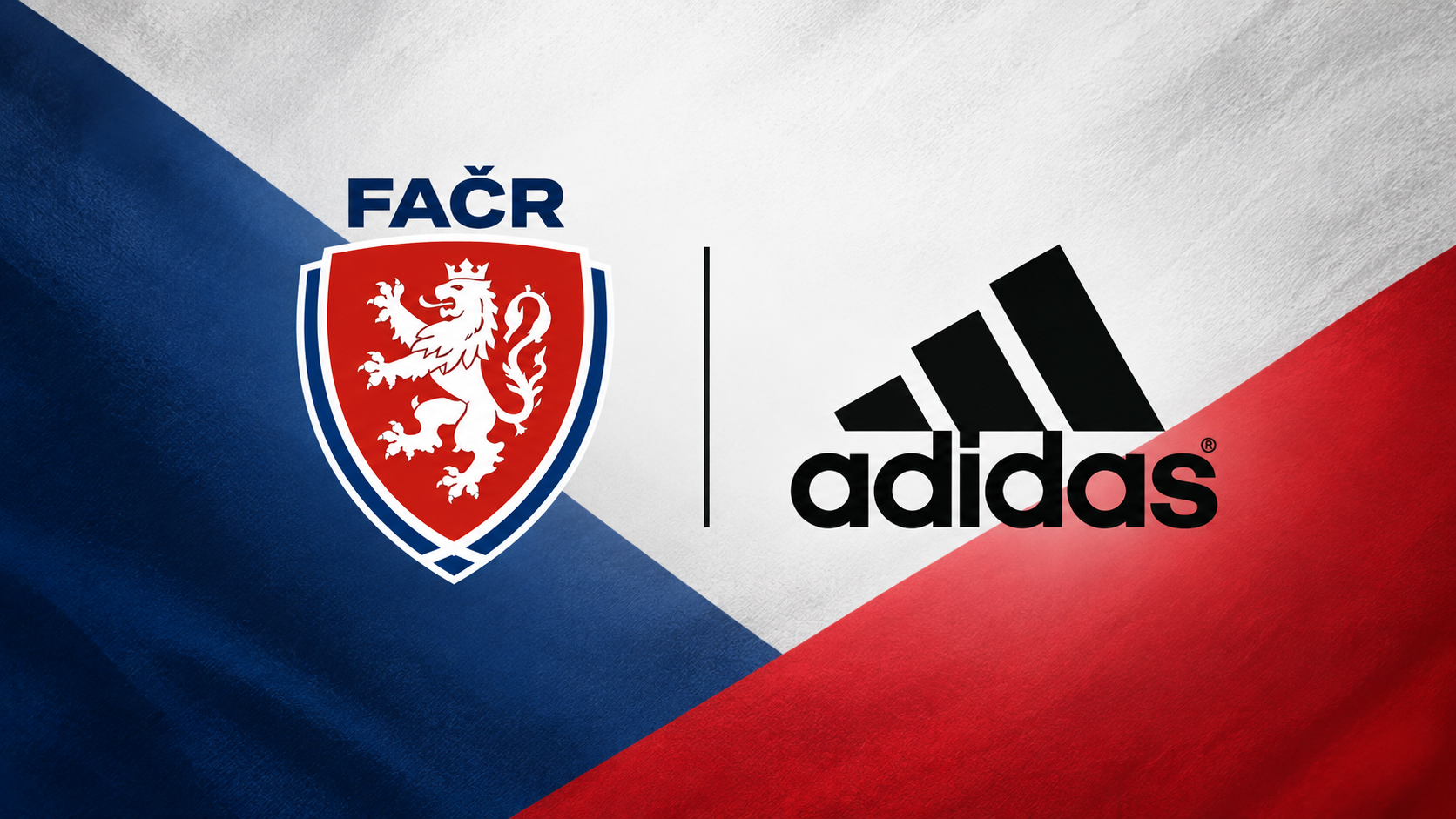 adidas nuovo sponsor tecnico della Repubblica Ceca dopo 33 anni di PUMA
