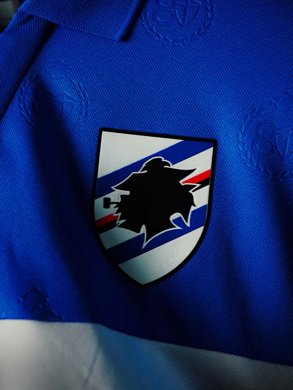 Sampdoria Thuisshirt 2026 2027 D