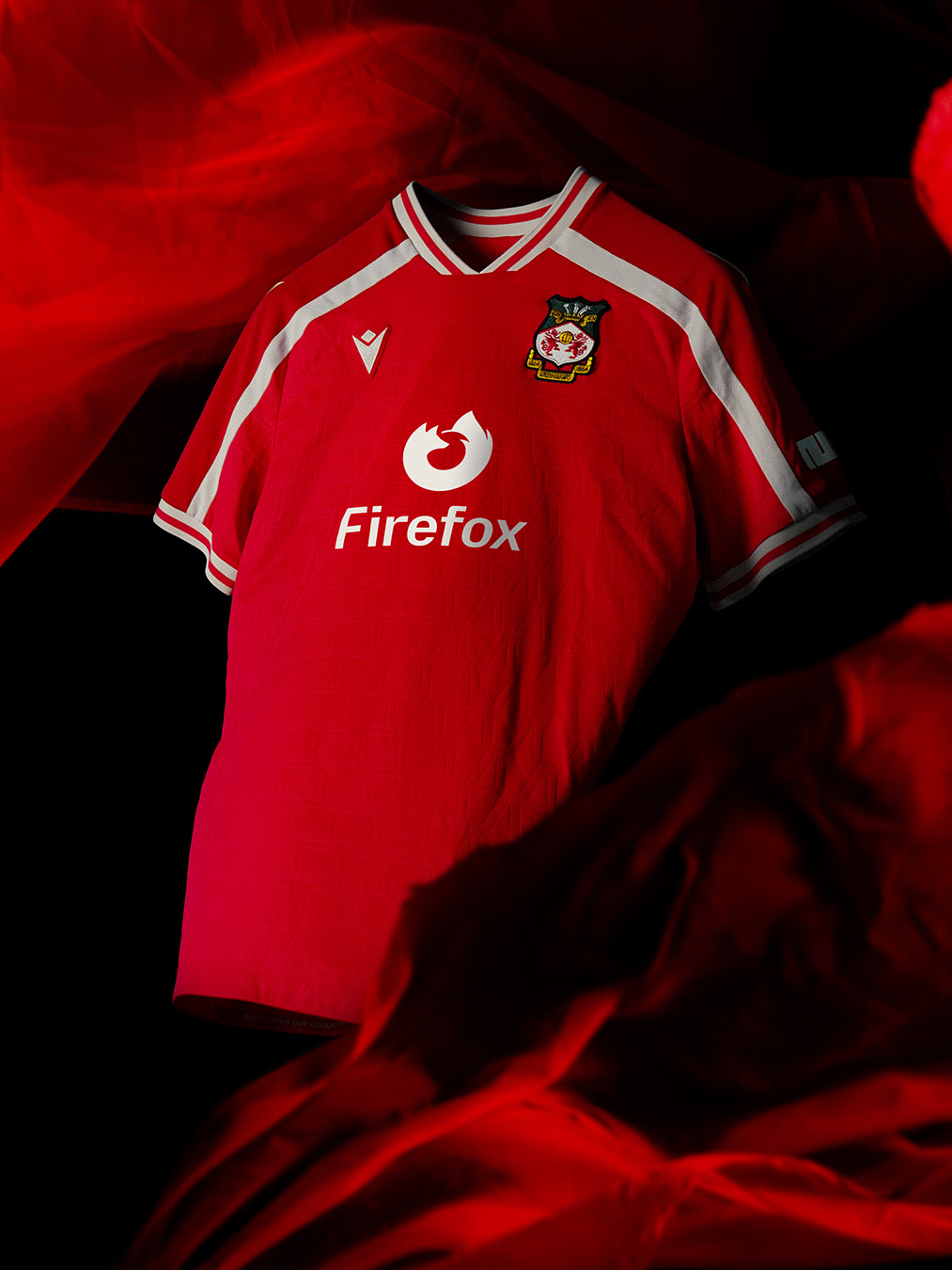Maglie Wrexham AFC 2026-2027