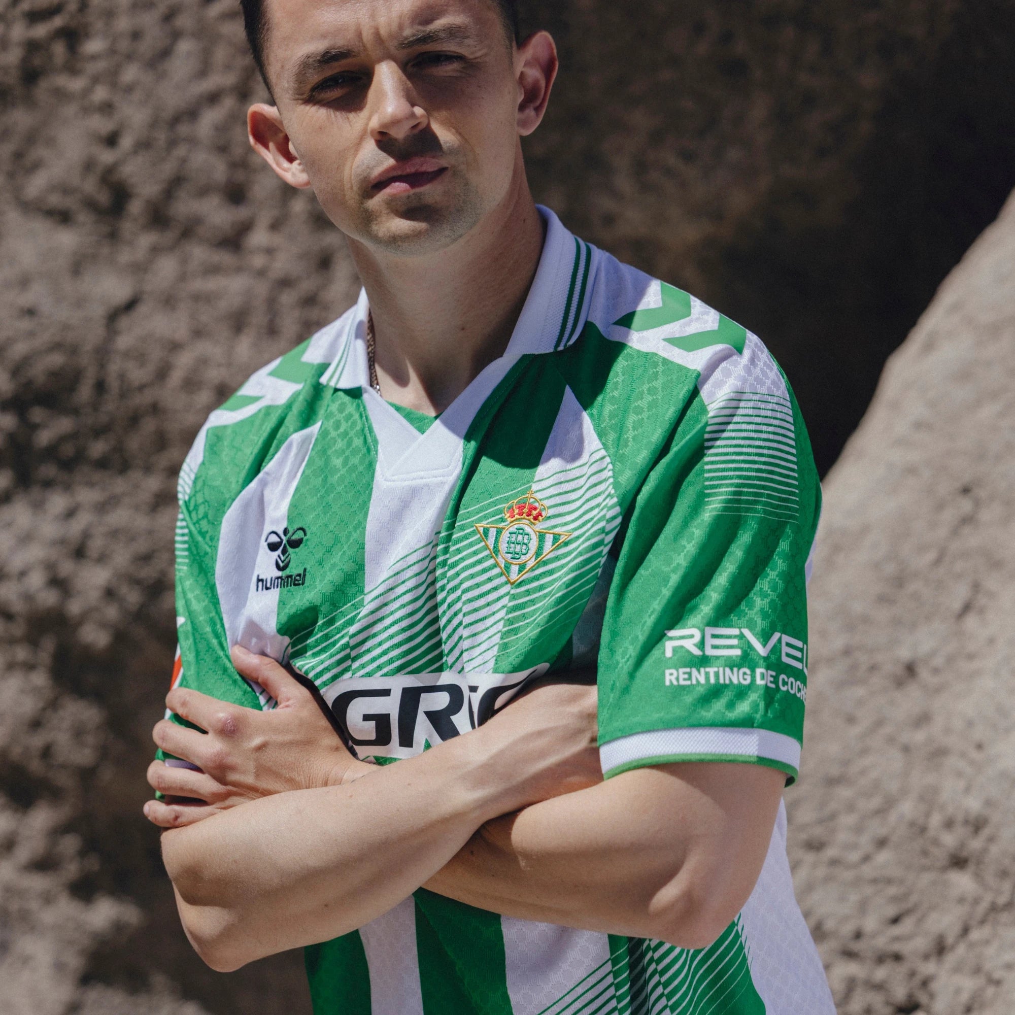Maglia del Real Betis 2026-2027: tradizione verde ed eleganza