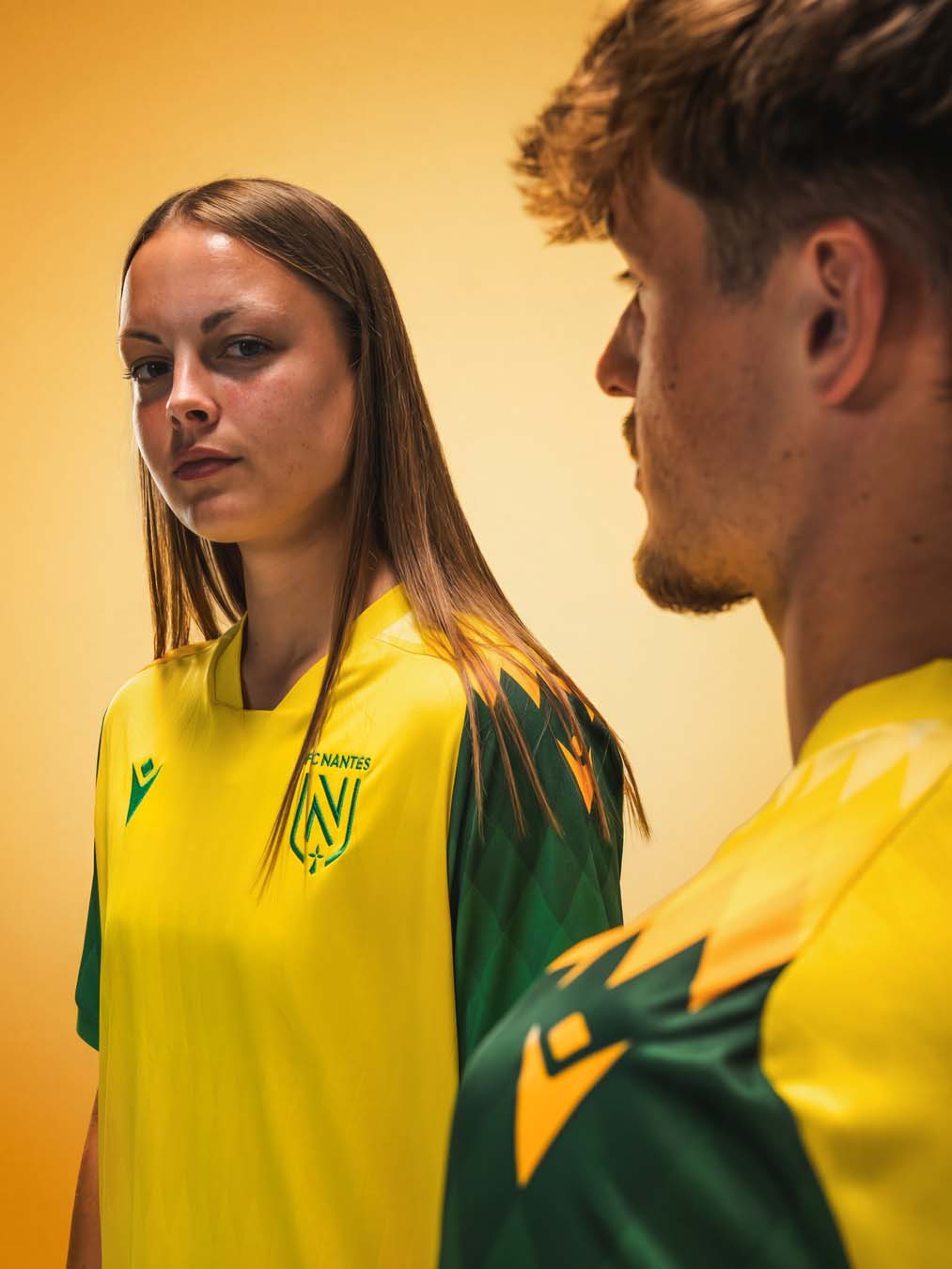 Le maglie del FC Nantes 2026-2027 ispirate a due animali
