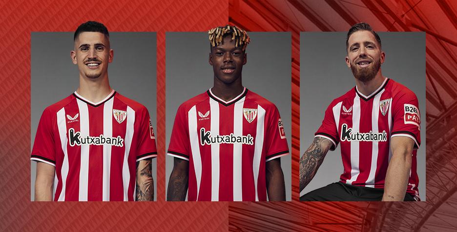 Athletic Bilbao Voetbalshirts 2023 2024