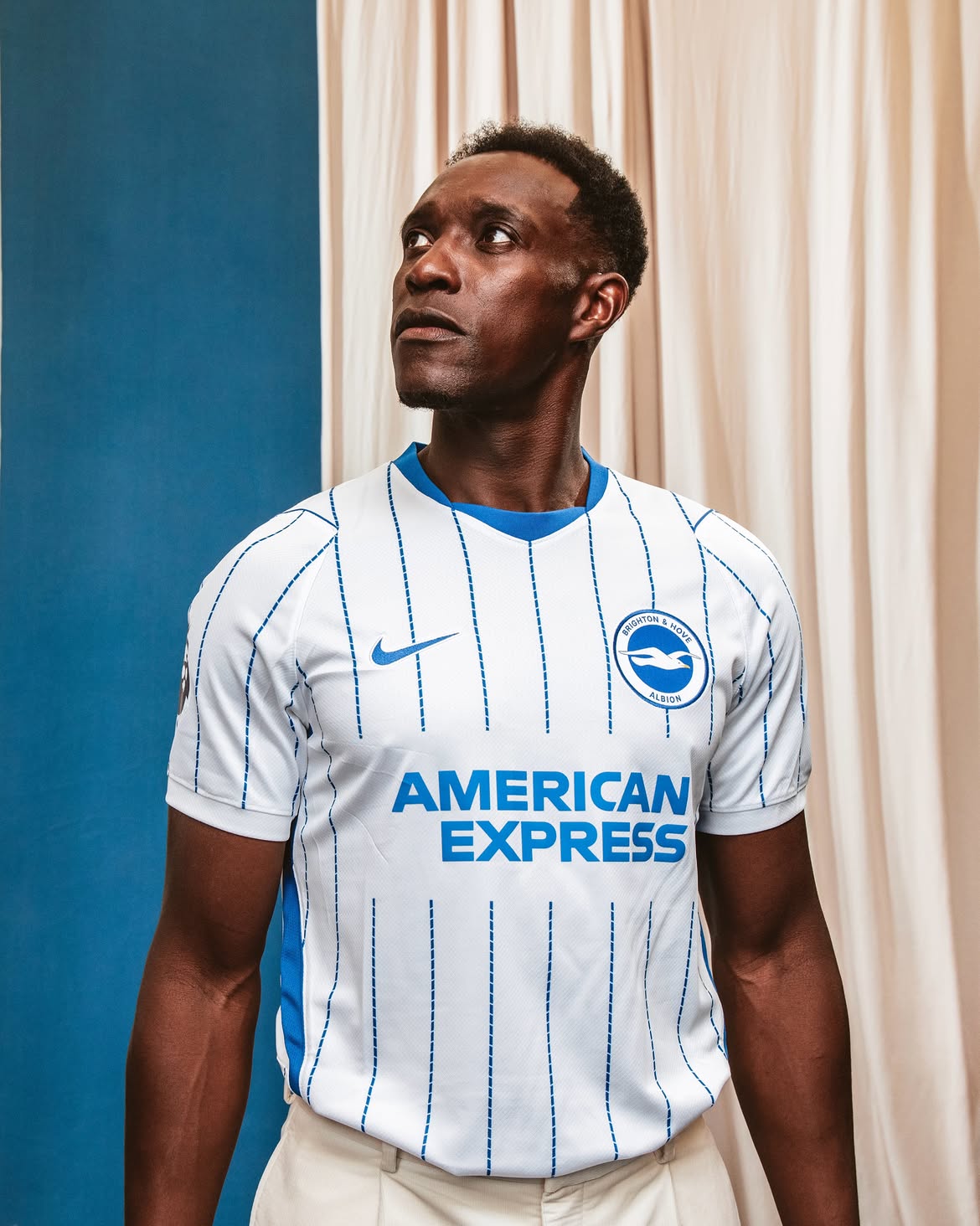 Maglie Brighton & Hove Albion 2026-2027 ispirate alle maglie del 1983