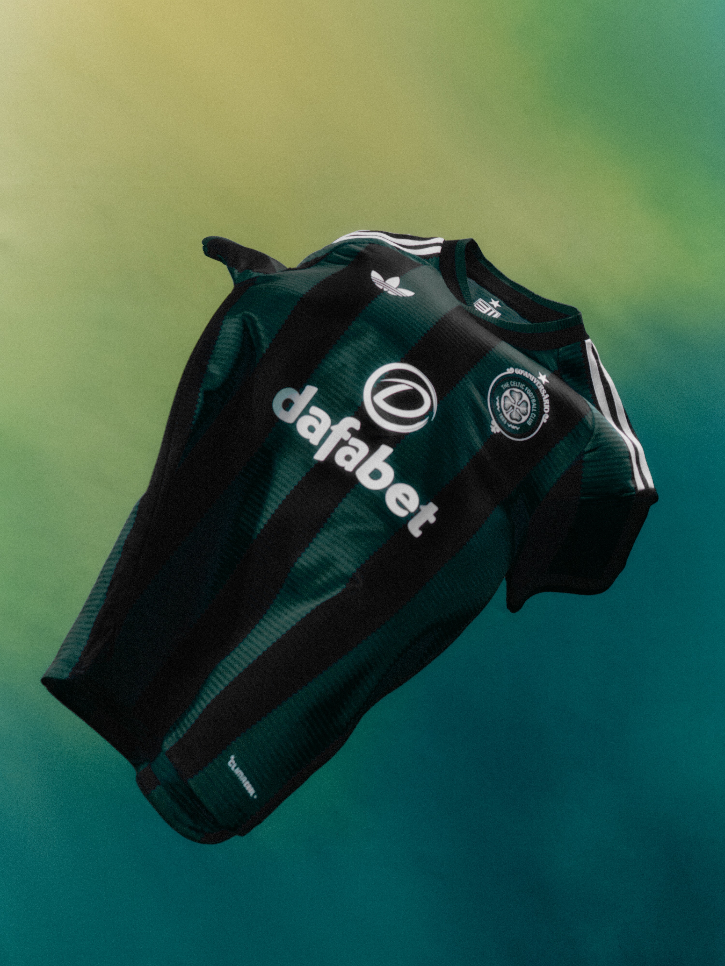 Maglie del Celtic 2026-2027: omaggio ai 60 anni dei Lisbon Lions