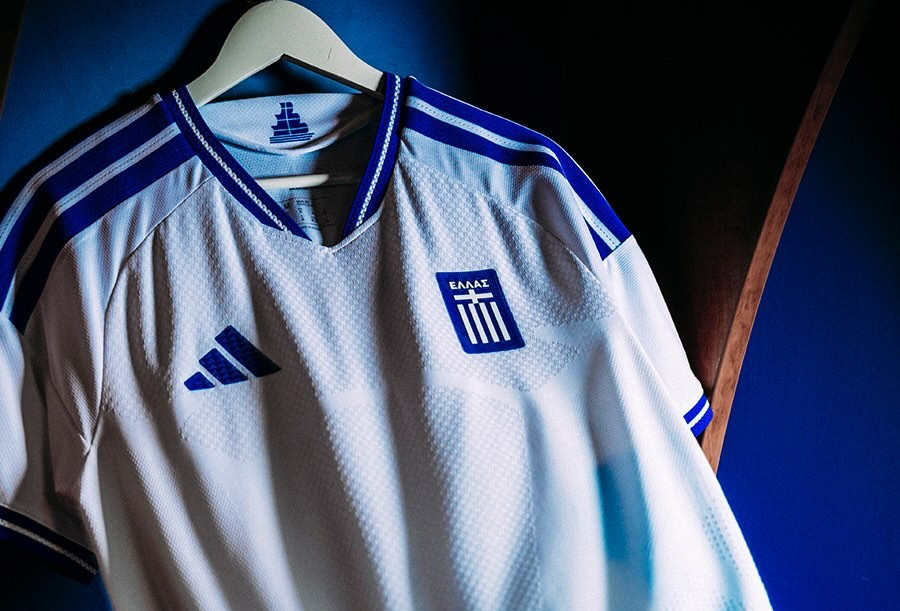Griekenland Voetbalshirt 2026 2027