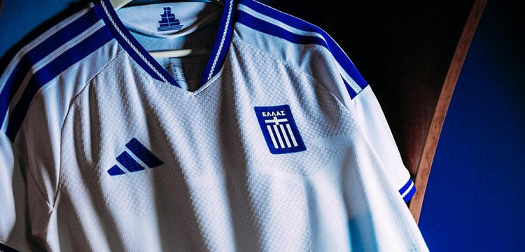 Griekenland Voetbalshirt 2026 2027