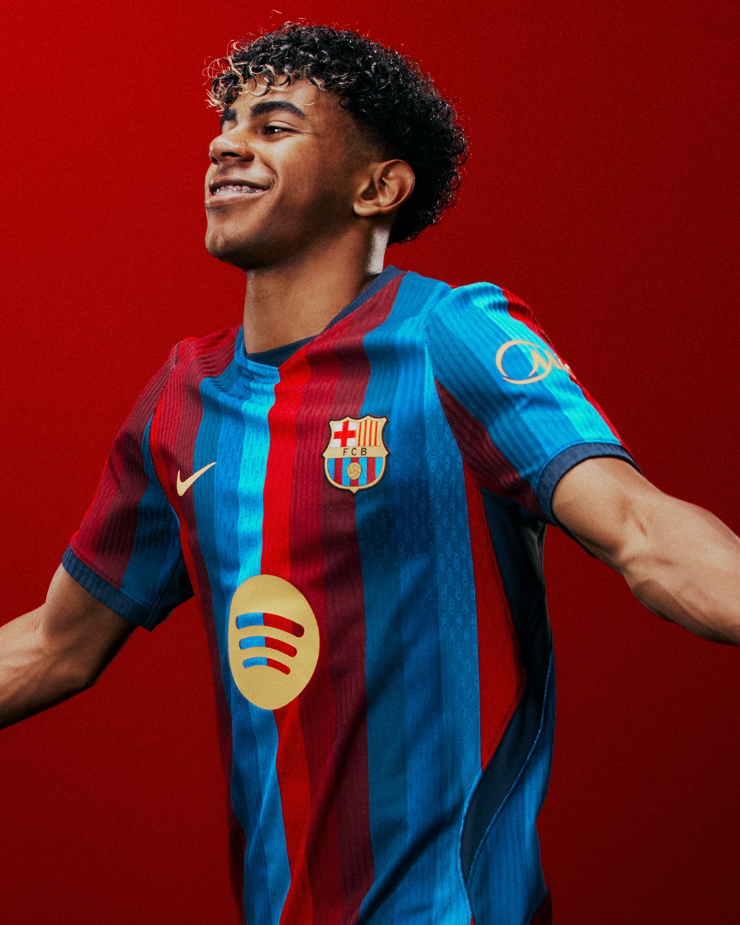 Maglia home FC Barcellona 2026-2027, omaggio al Blaugrana Heartbeat!