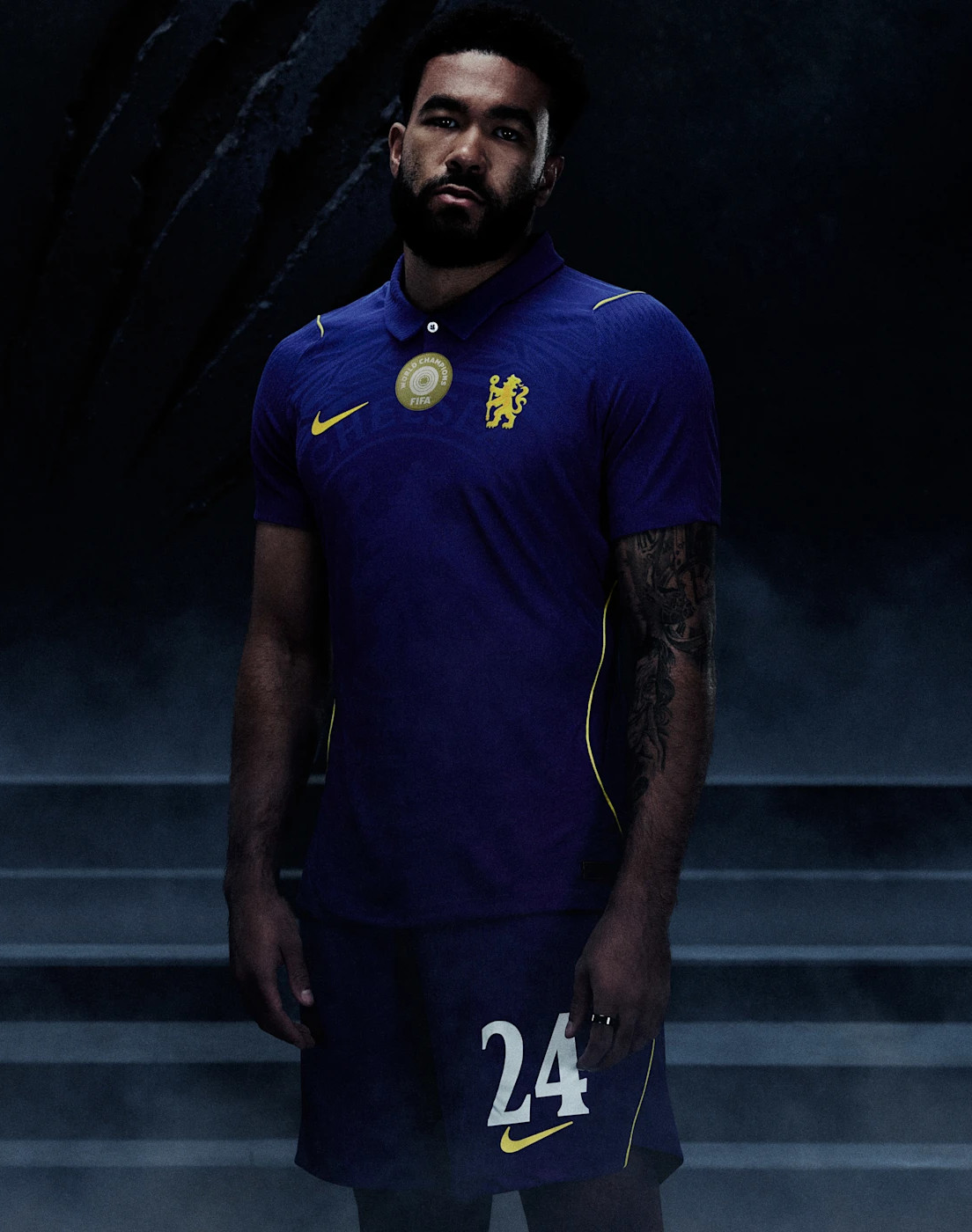La maglia home del Chelsea 2026-2027, un'ode al leone!