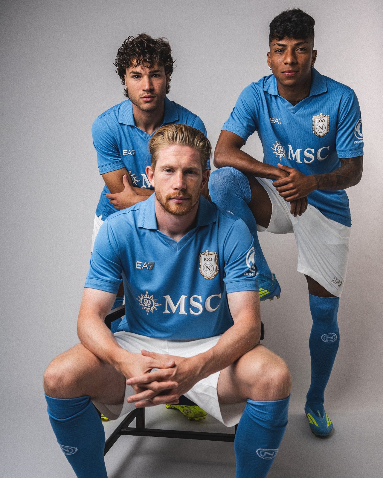 Maglie SSC Napoli 2026-2027