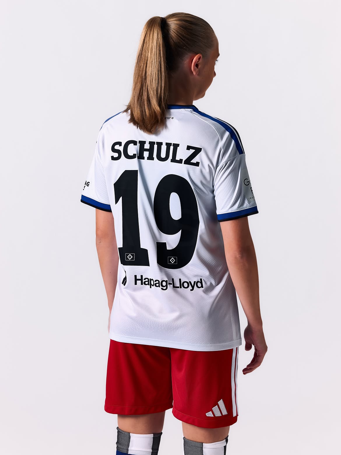 Maglie Hamburger SV 2026-2027