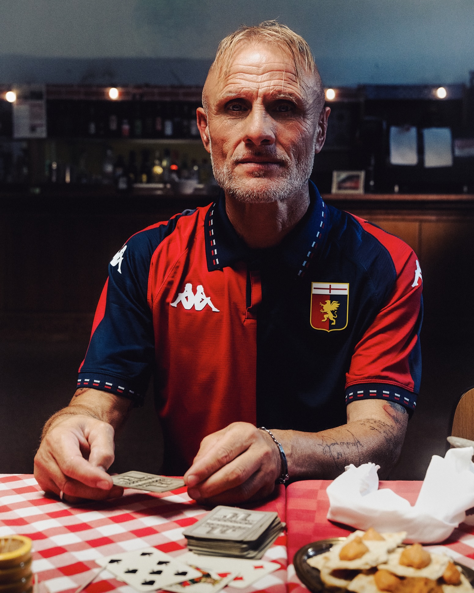 Maglie Genoa 2026-2027 omaggio alle maglie del 1991