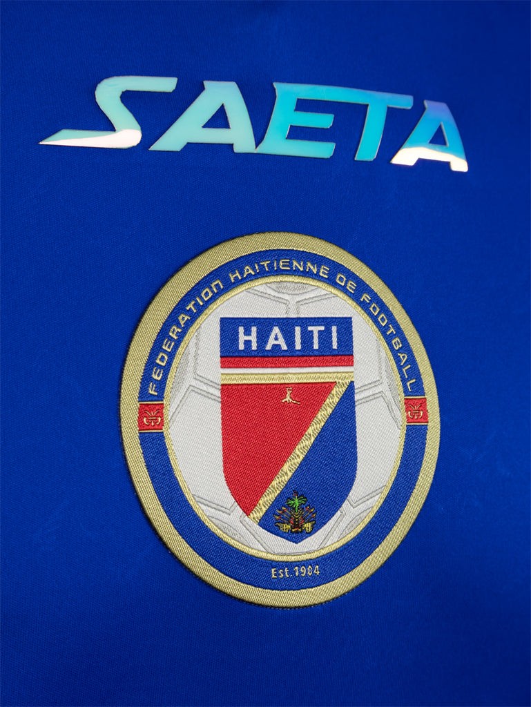 Le maglie Haiti Mondiali 2026