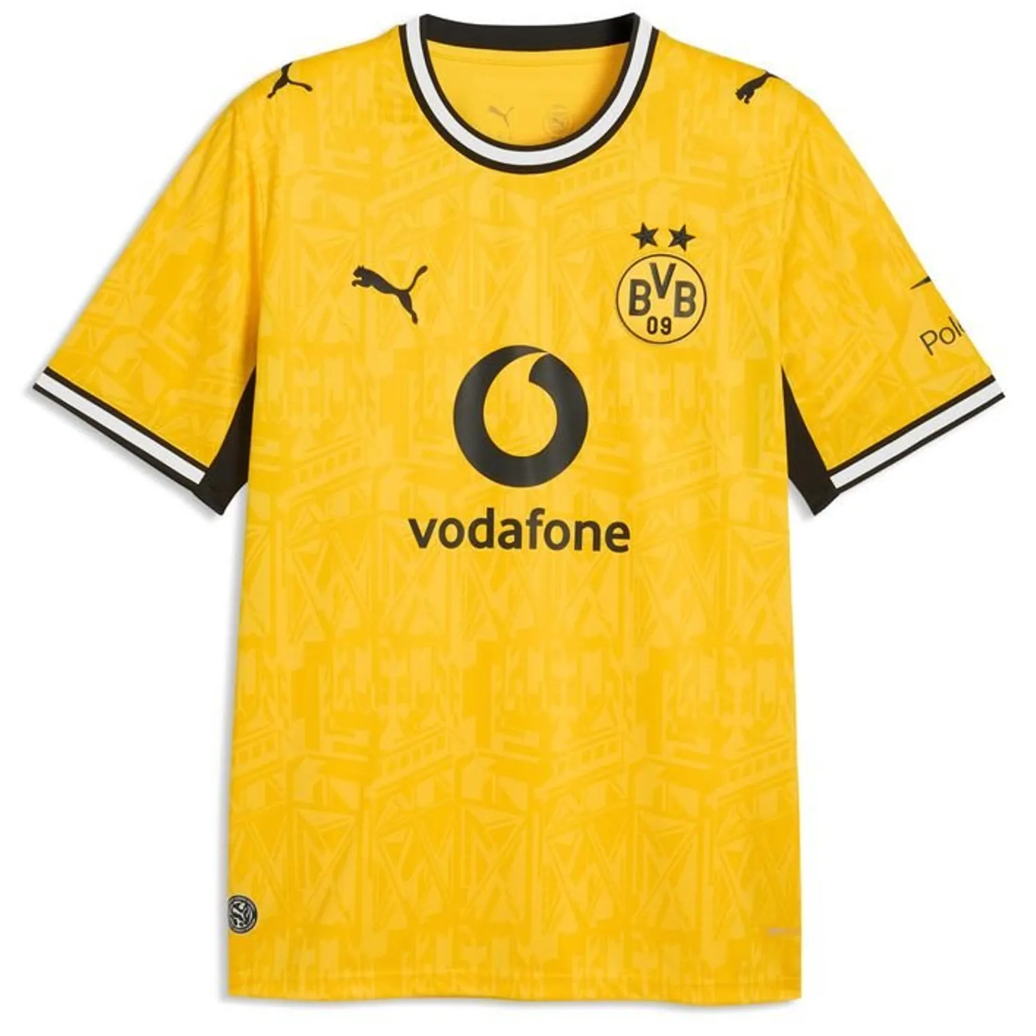 Borussia Dortmund prima maglia donna 2026-2027