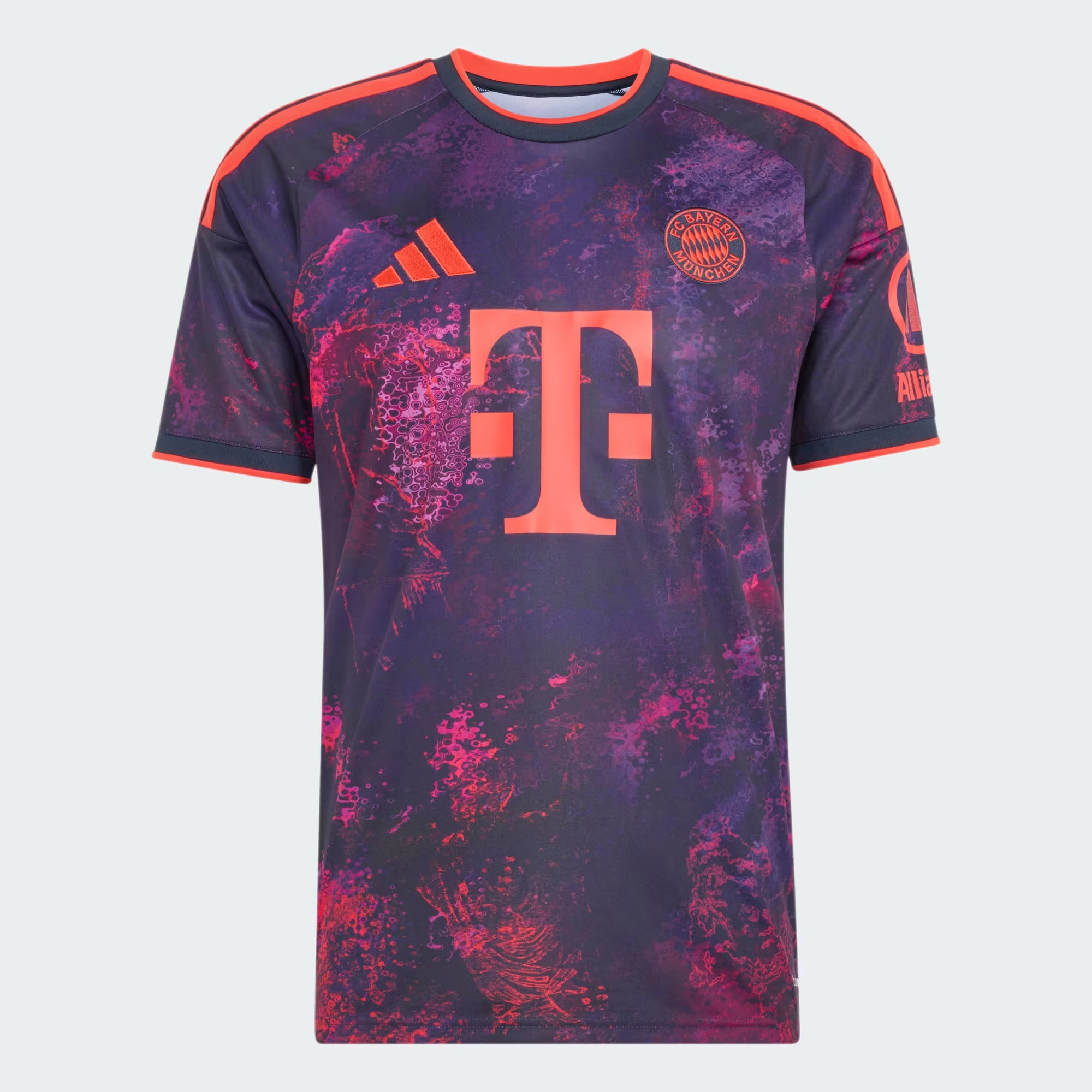 Bayern Monaco terza maglia 2026-2027