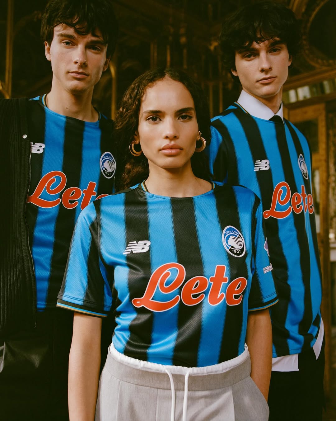 Maglie dell'Atalanta 2025-2026: il debutto di New Balance a Bergamo