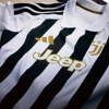 Juventus Thuisshirt 2026 2027 Header