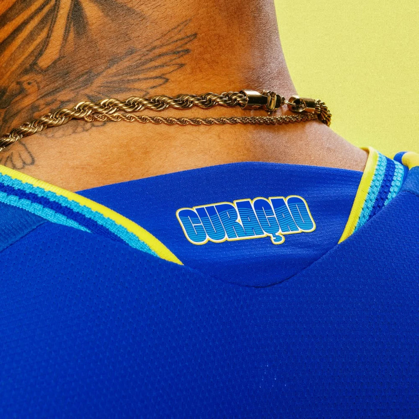 Ecco le maglie Curaçao Coppa del Mondo 2026 firmate adidas!