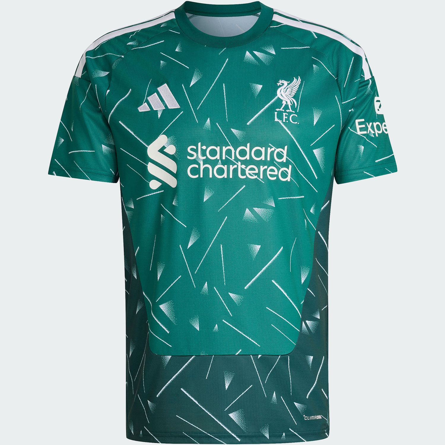 Liverpool maglia da portiere 2026-2027