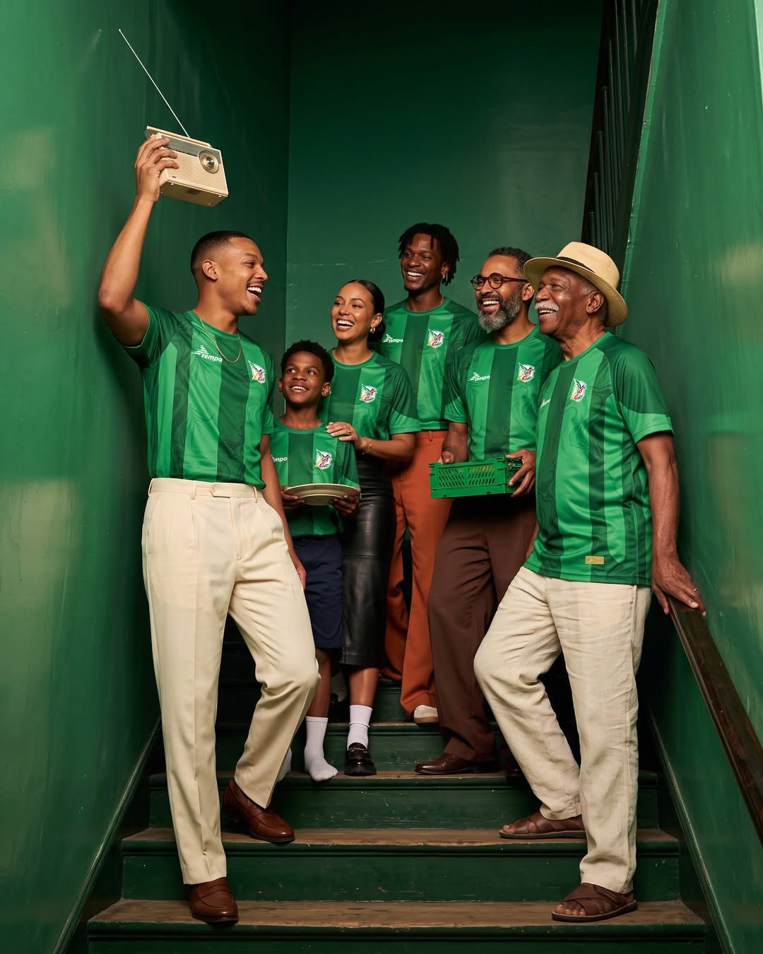 Maglie Guadalupa 2026-2027 ispirate alla natura e alla cultura