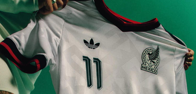 Mexico Uitshirt 2026 2027 L