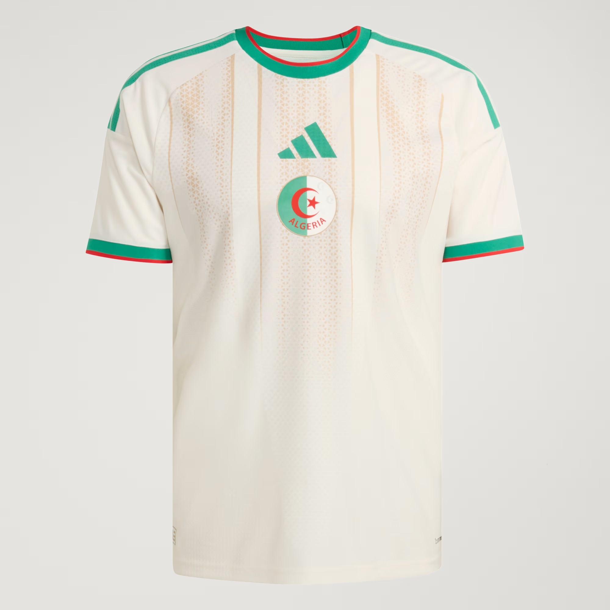 Algeria prima maglia authentic 2026-2027