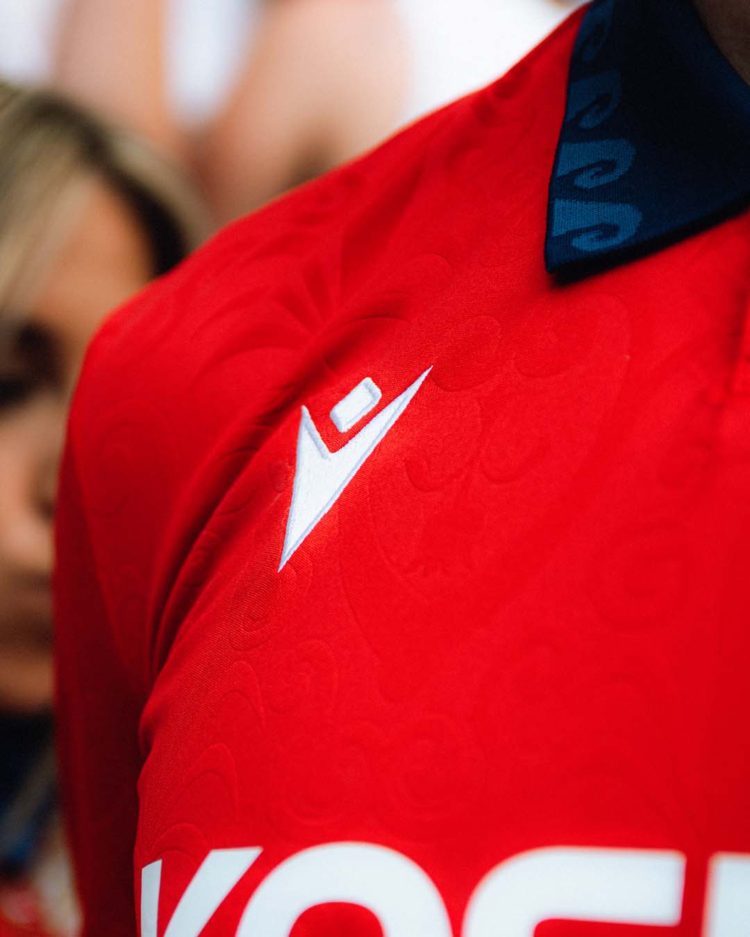 Le maglie del CA Osasuna 2026-2027 ispirate a Pamplona