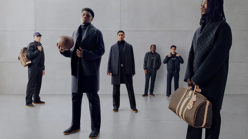 Real Madrid Luis Vuitton Samenwerking