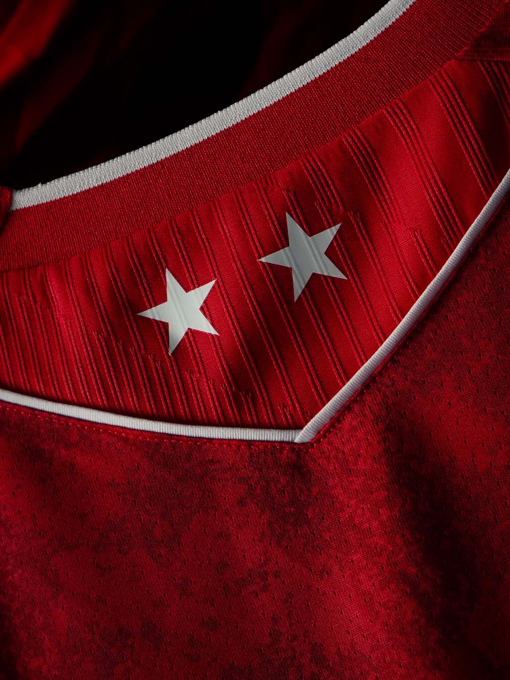 Queste sono le maglie Aberdeen 2026-2027 di Macron