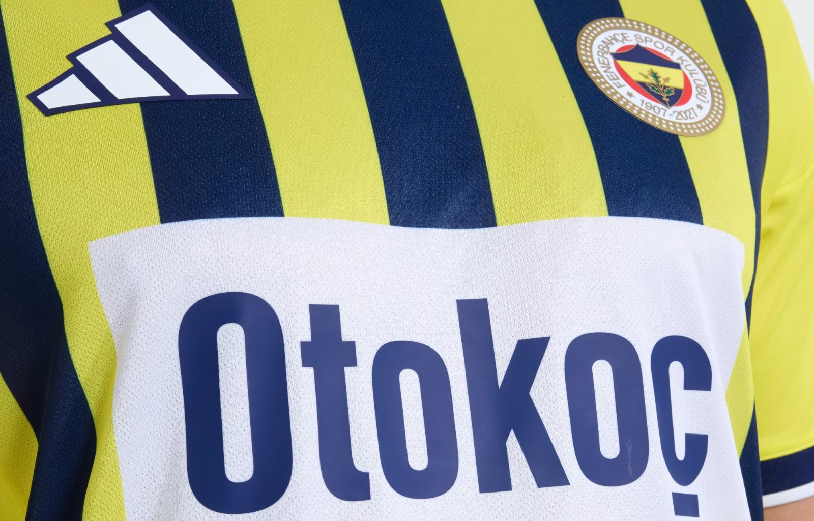 Fenerbahce Shirts 2026 2027