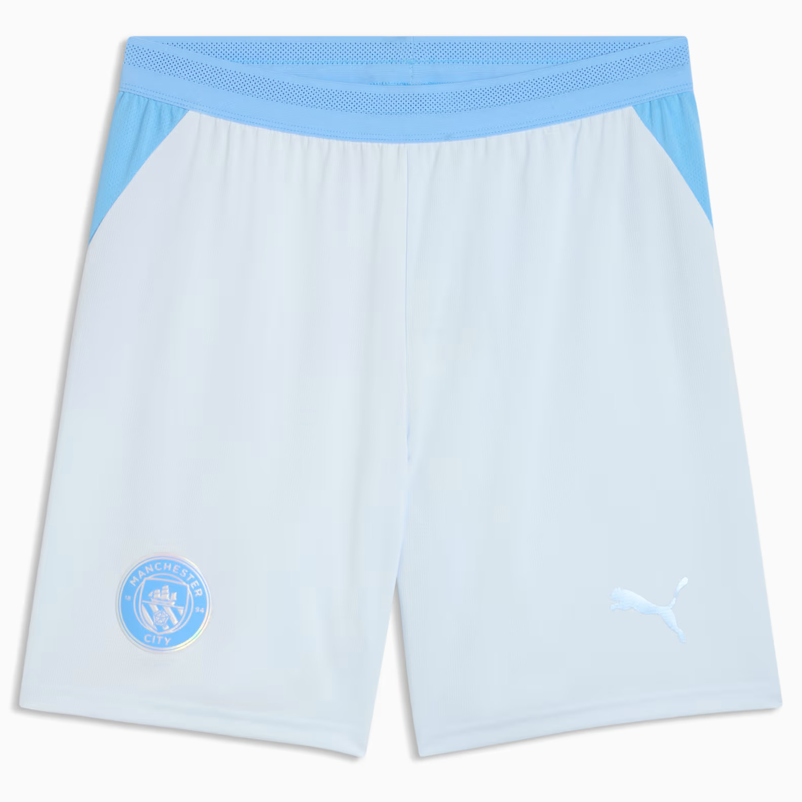 Manchester City pantaloncini 2026-2027