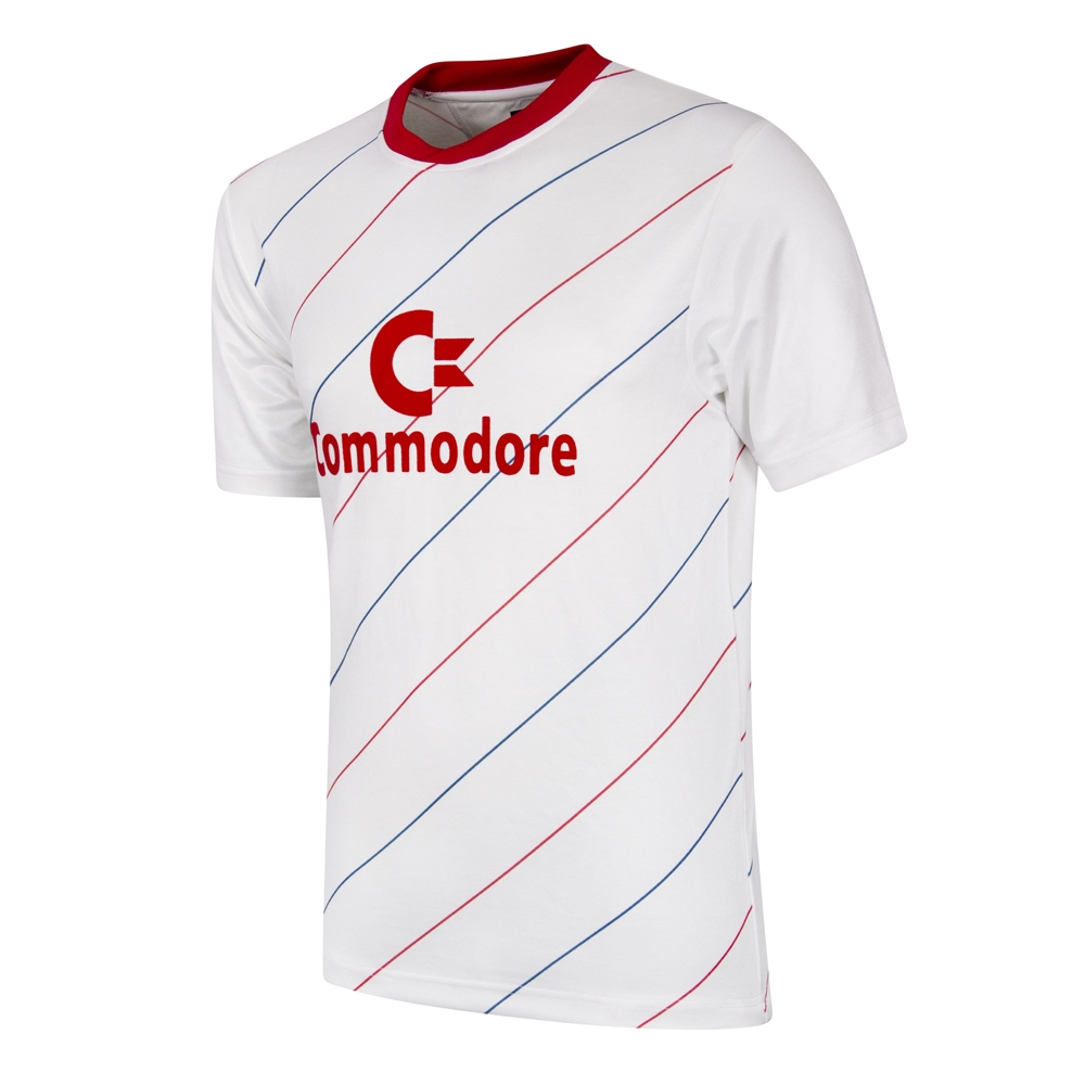Bayern Monaco maglia retro 1985-1986