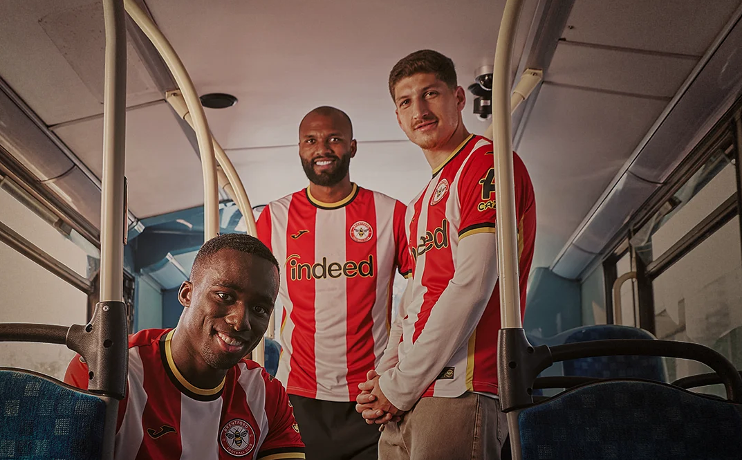Brentford Voetbalshirts 2026 2027