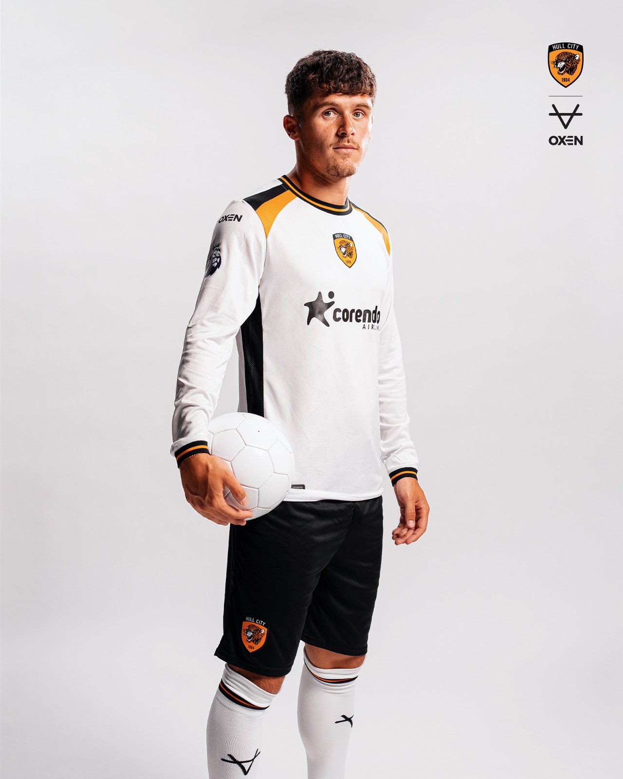Maglie Hull City 2026-2027 ispirate a maglie iconiche