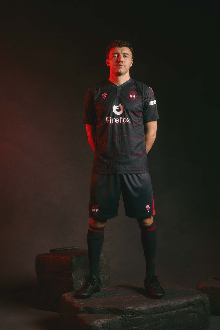 Maglie Wrexham AFC 2026-2027