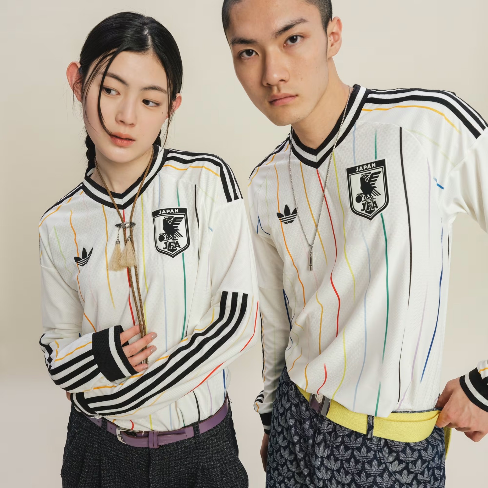 La maglia away del Giappone per i Mondiali 2026 è ispirata a un principio giapponese