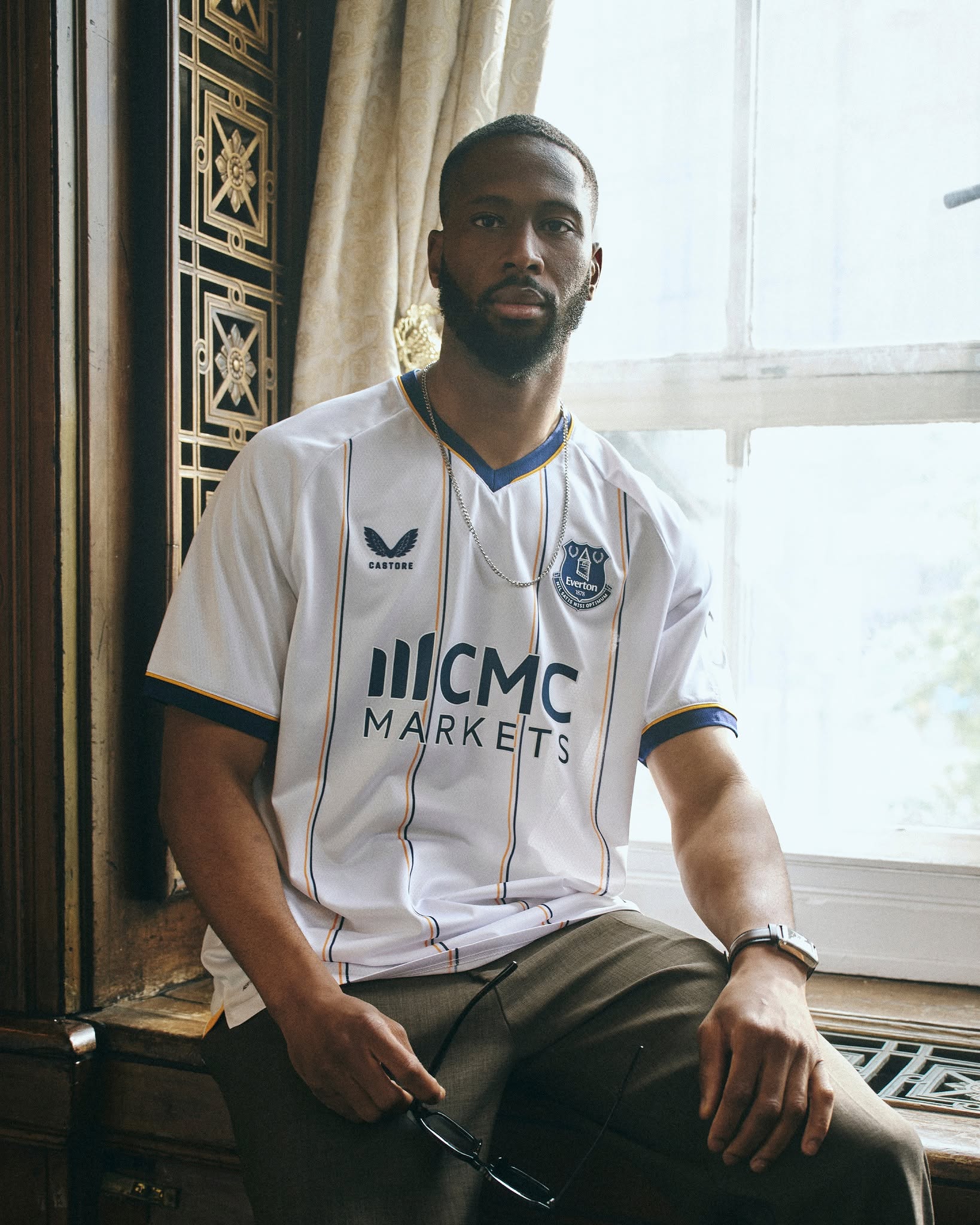 Maglie dell'Everton 2026-2027 nel segno di una nuova era!