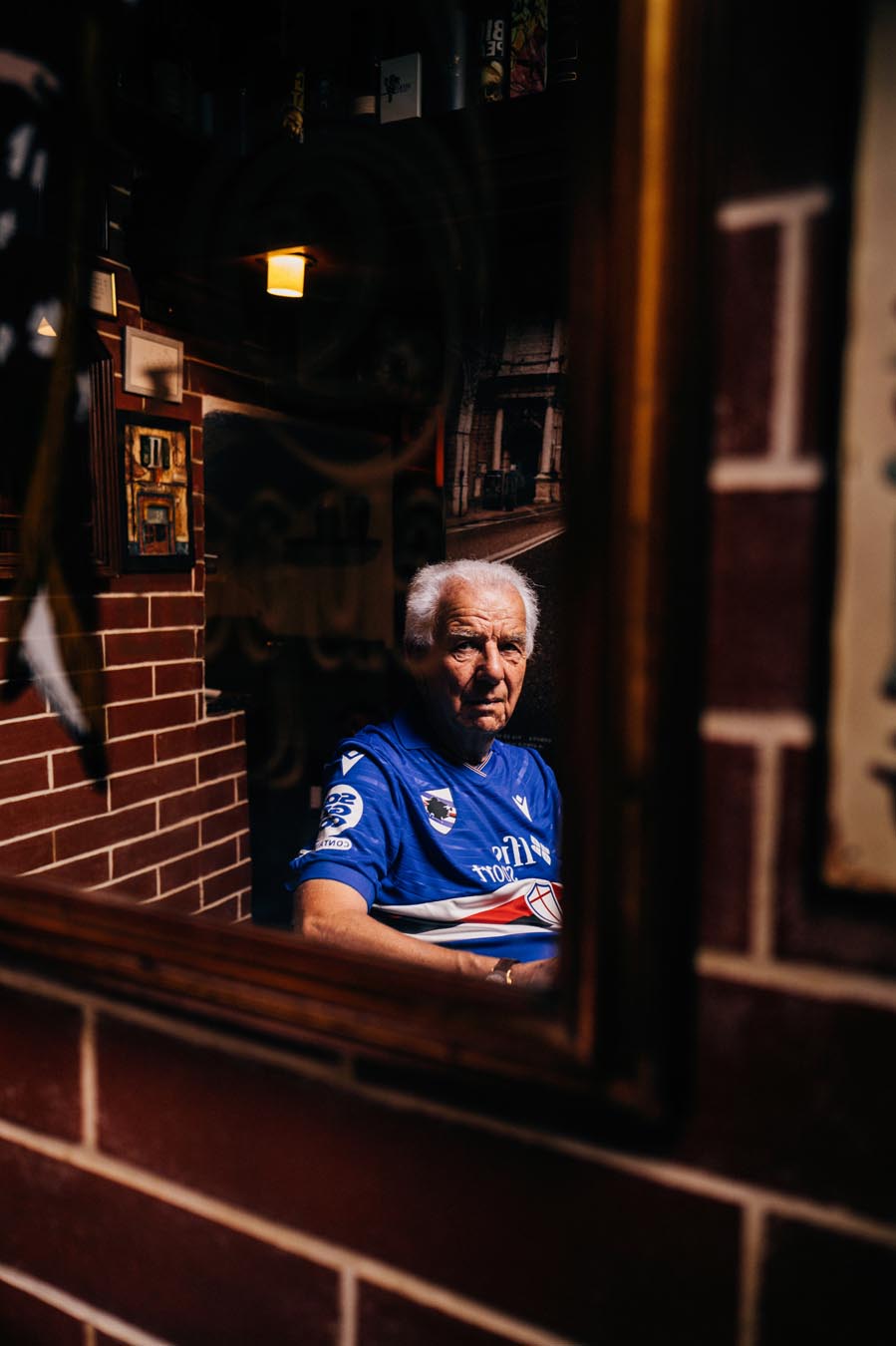Maglie della UC Sampdoria 2025-2026: un omaggio a Genova