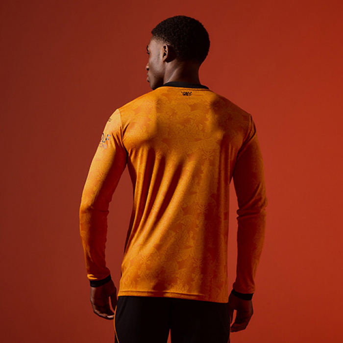 Maglie Wolverhampton Wanderers 2026-2027