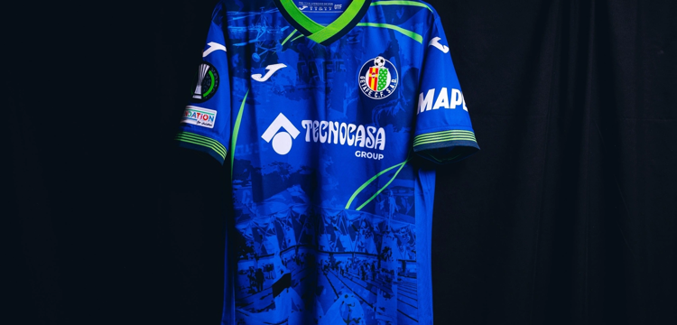 Getafe Cl Shirt 2026 2027