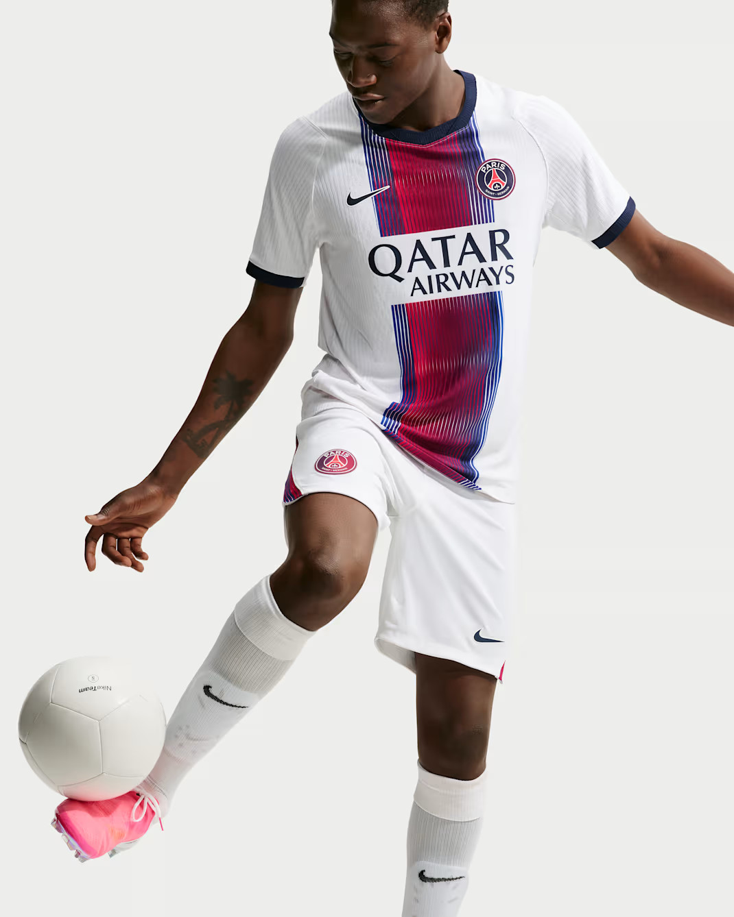 Paris Saint-Germain seconda maglia Match 2026-2027