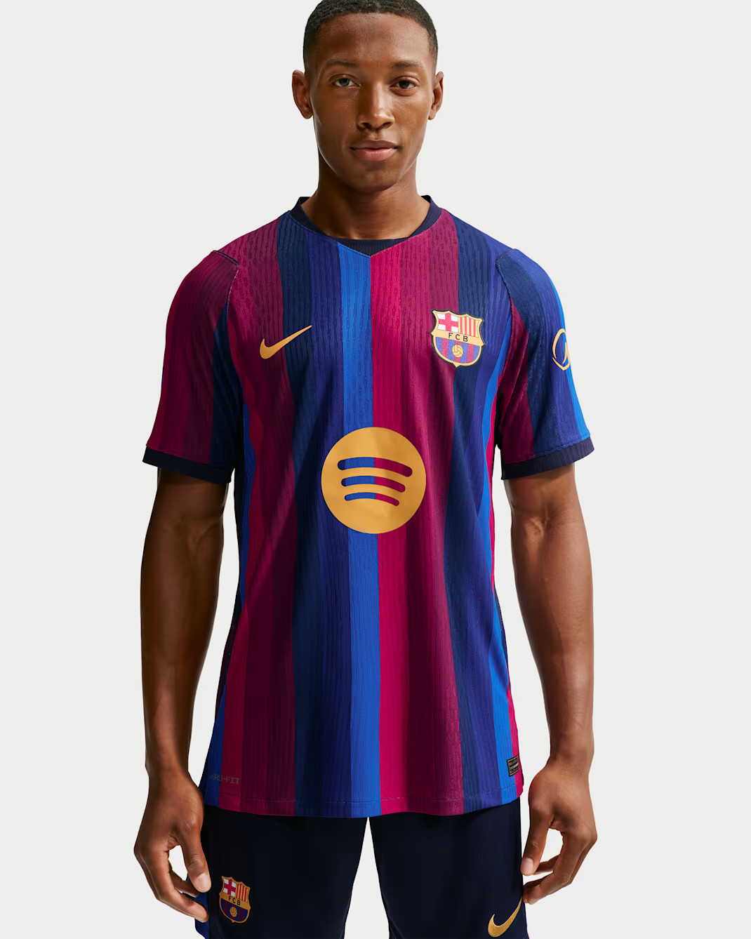 FC Barcelona prima maglia Match 2026-2027