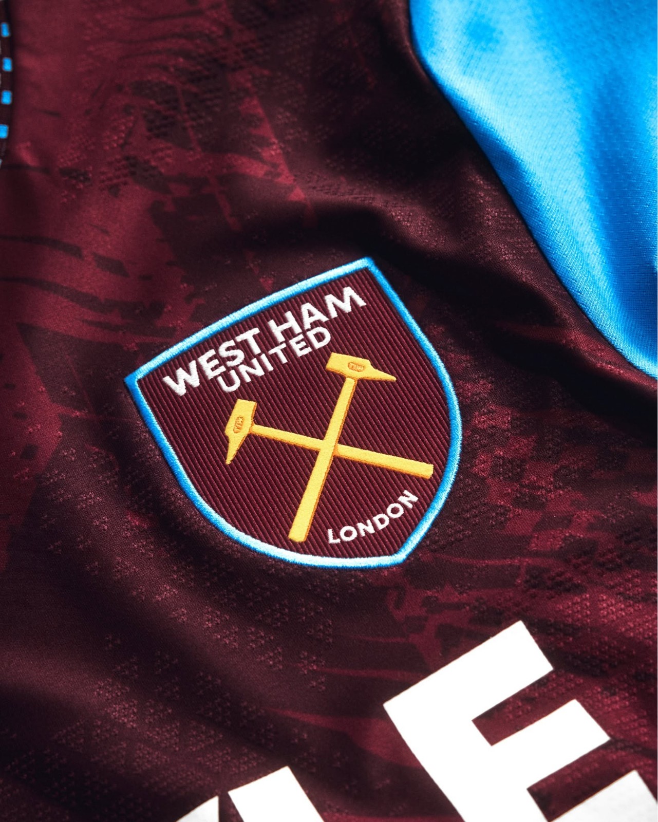 Ecco le maglie West Ham United 2026-2027 firmate New Balance
