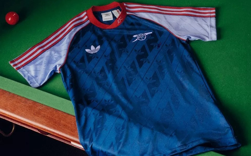 Arsenal collezione collab