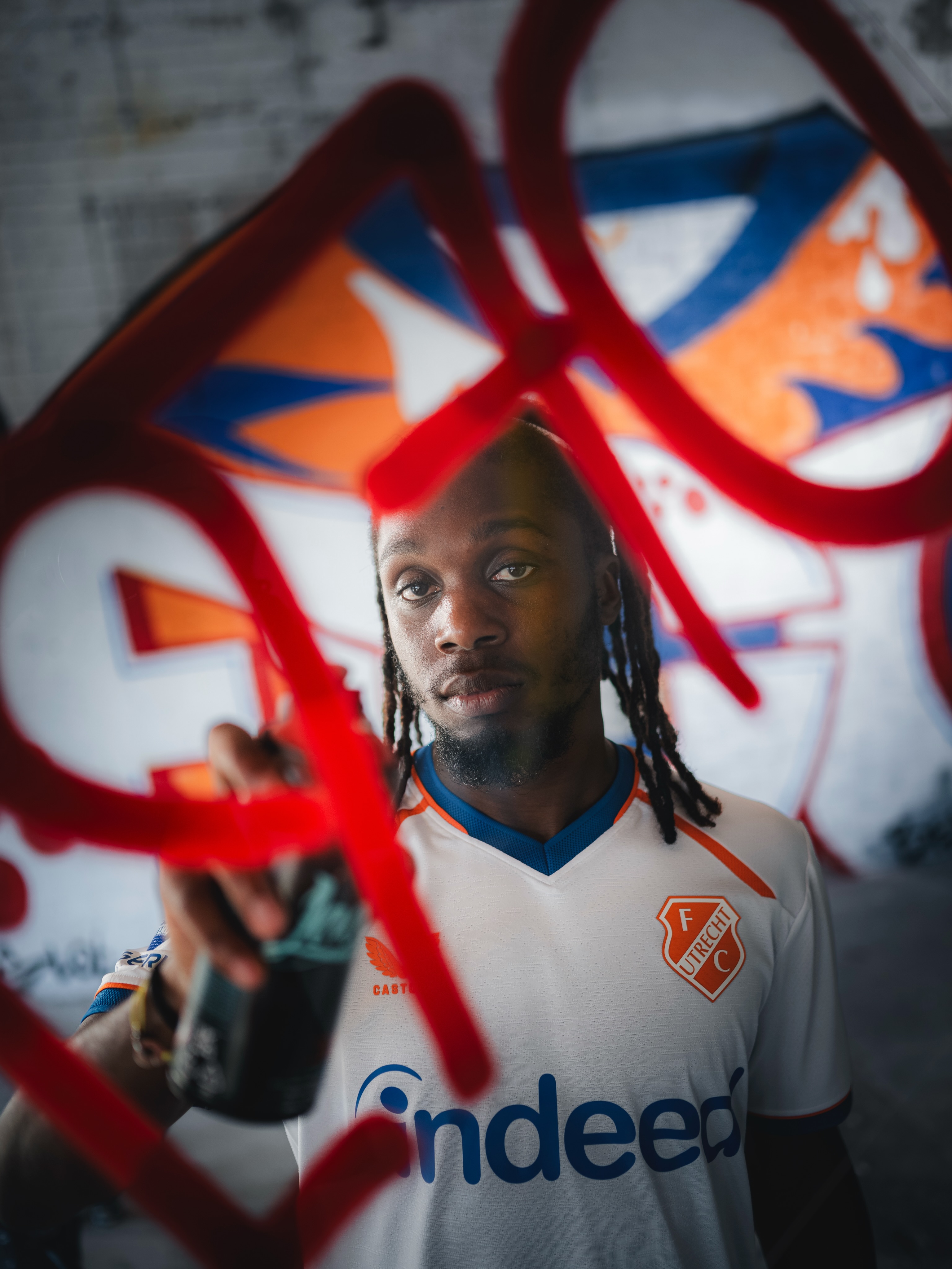 Maglie FC Utrecht 2026-2027 ispirate agli anni '90, alle tigri e alla street art