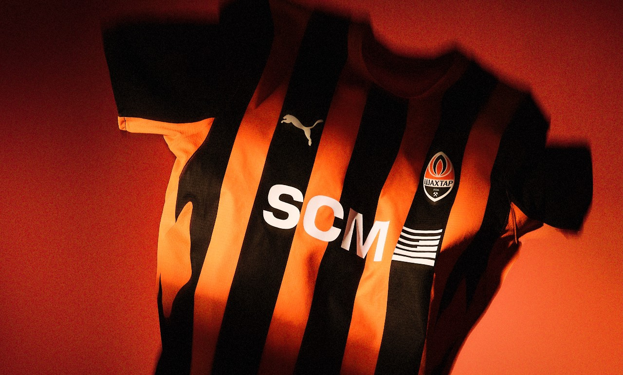 Shakhtar Donetsk Voetbalshirts 2026 2027