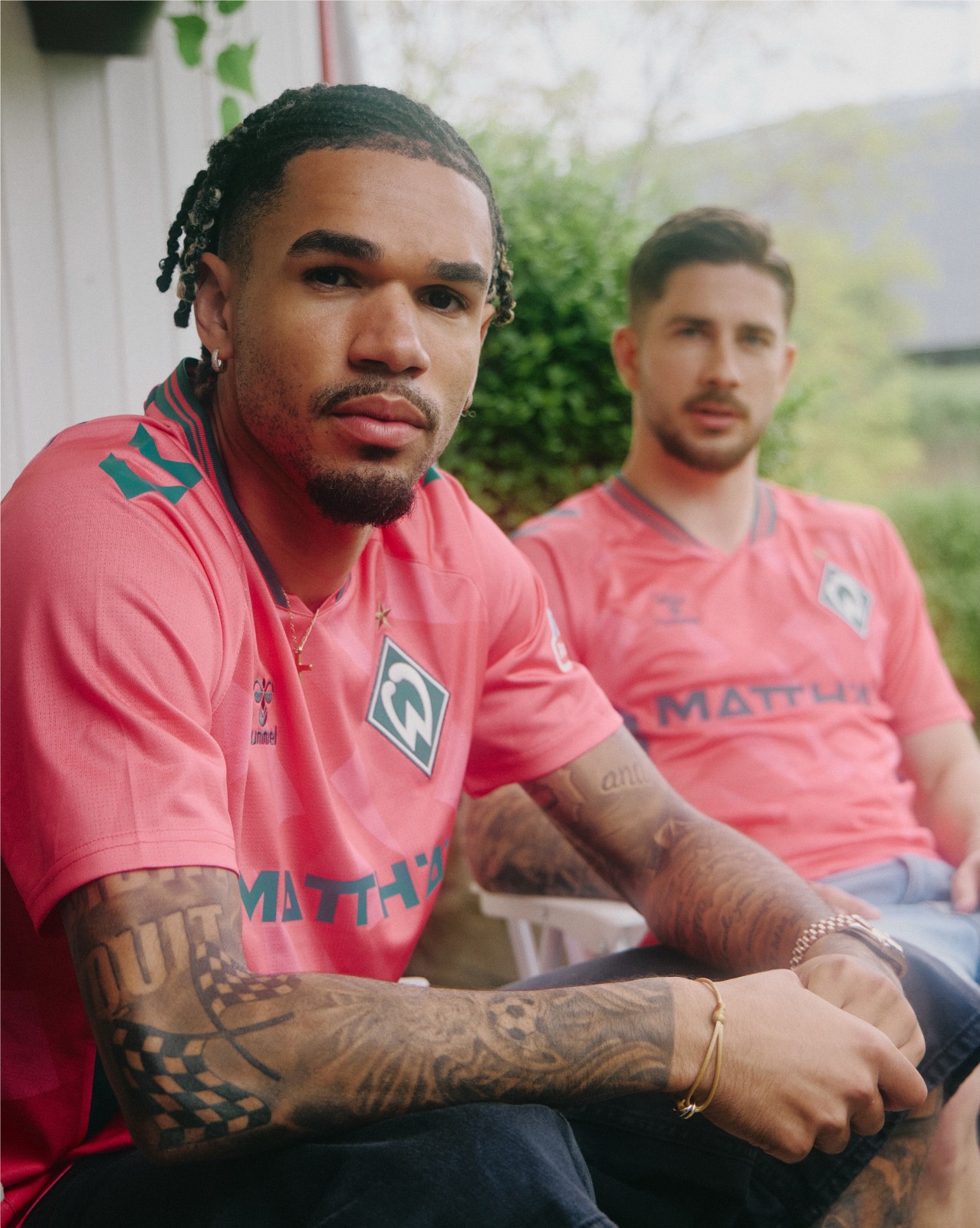 Maglie Werder Bremen 2026-2027