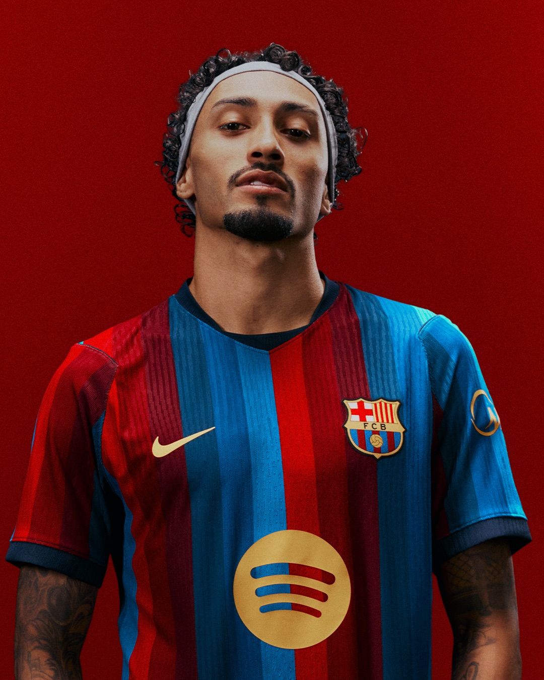 Maglia home FC Barcellona 2026-2027, omaggio al Blaugrana Heartbeat!