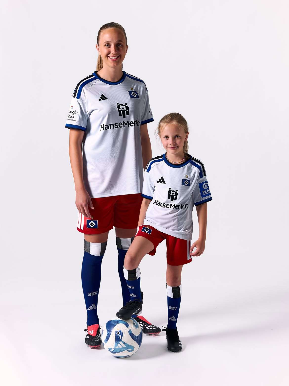 Maglie Hamburger SV 2026-2027