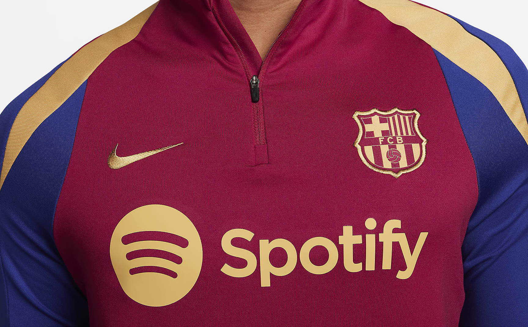 Fc Barcelona Trainingspak 2024 D